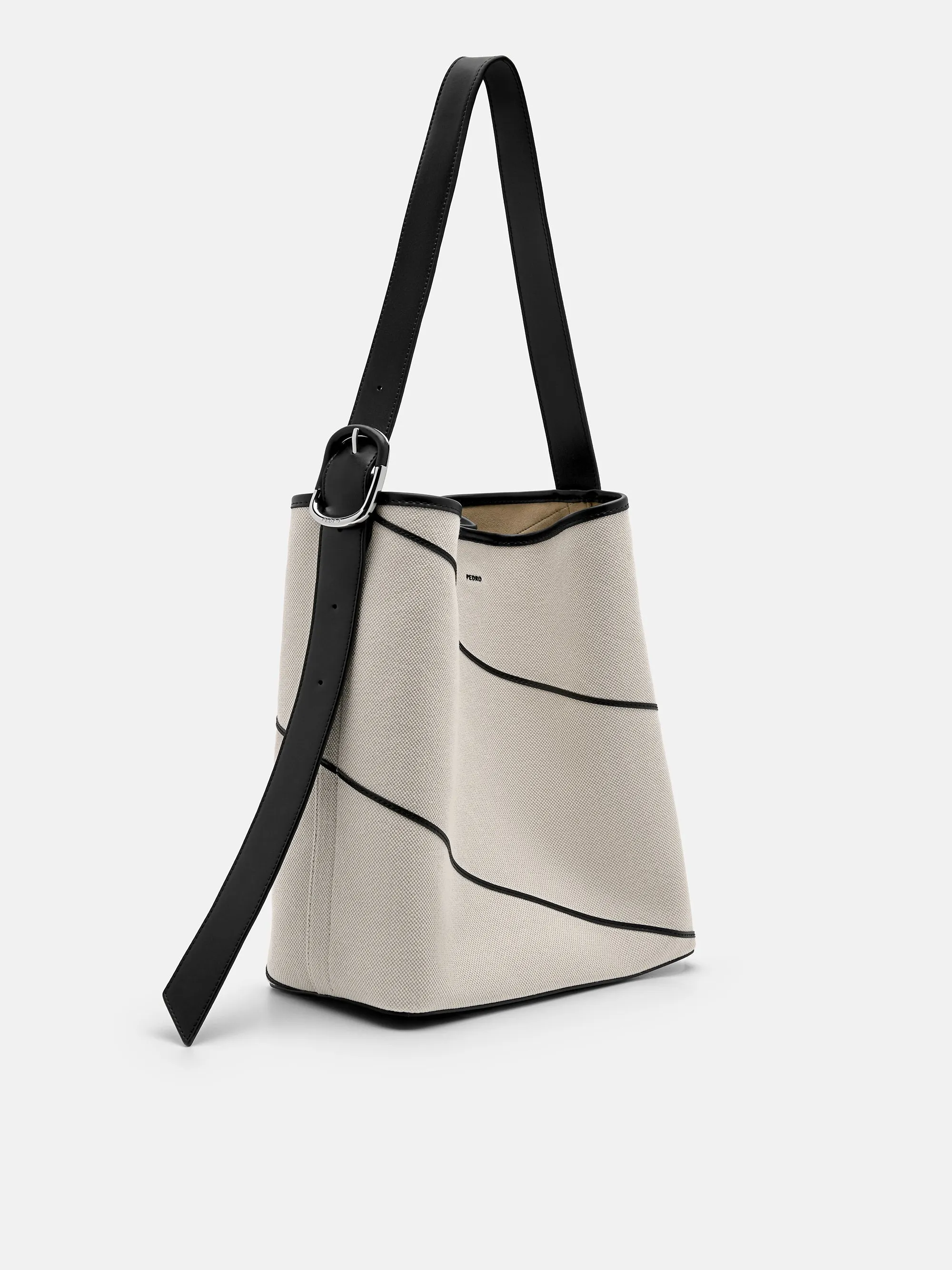 Bridget Oversized Bucket Bag