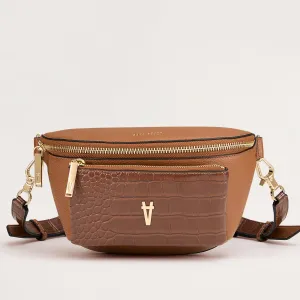 Bright Spark Crossbody - Cinnamon