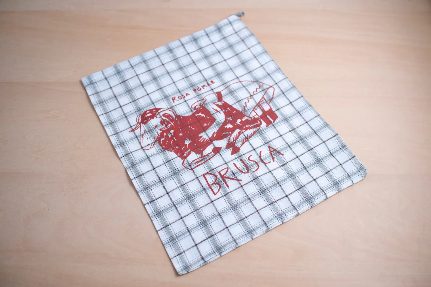 Brusca project bag