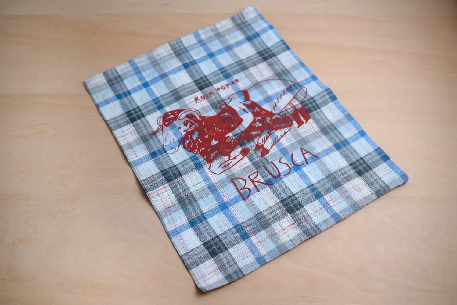 Brusca project bag