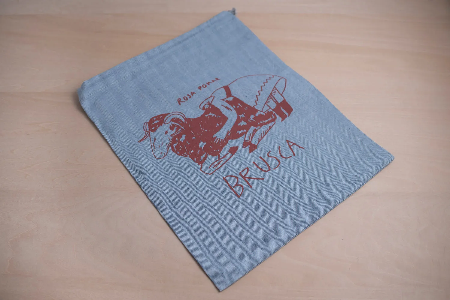 Brusca project bag
