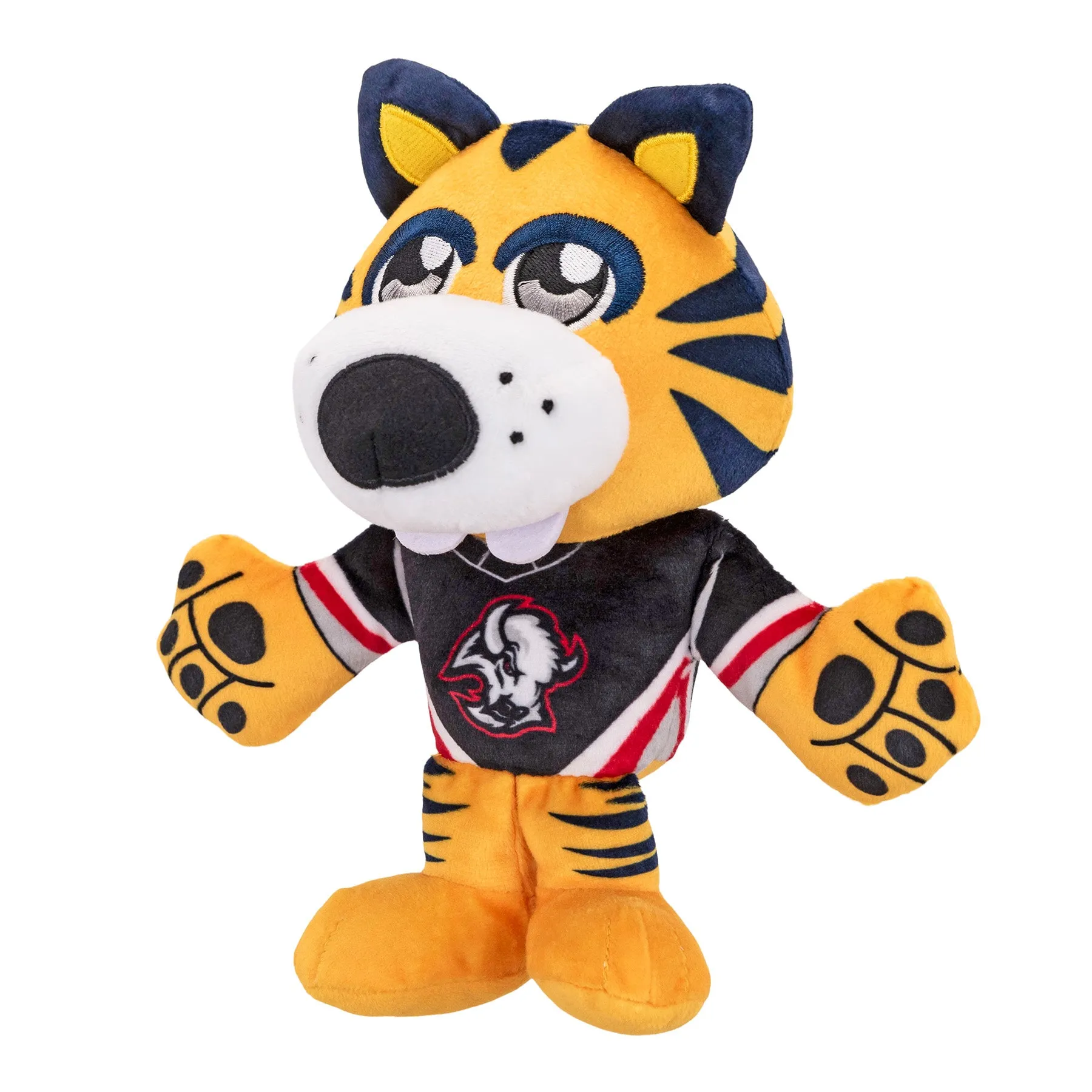 Buffalo Sabres Sabretooth 8" Kuricha Mascot Plush (Goat's Head Uniform)