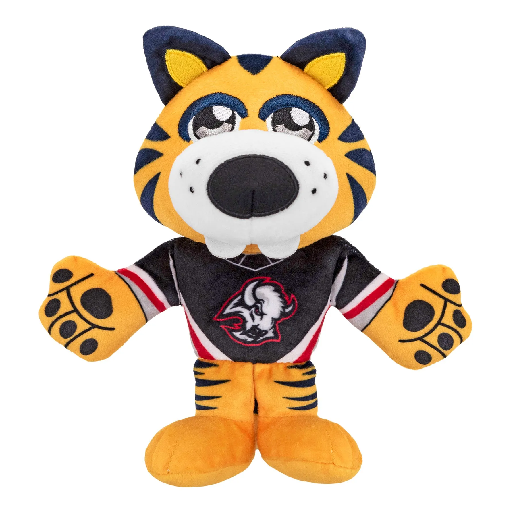 Buffalo Sabres Sabretooth 8" Kuricha Mascot Plush (Goat's Head Uniform)