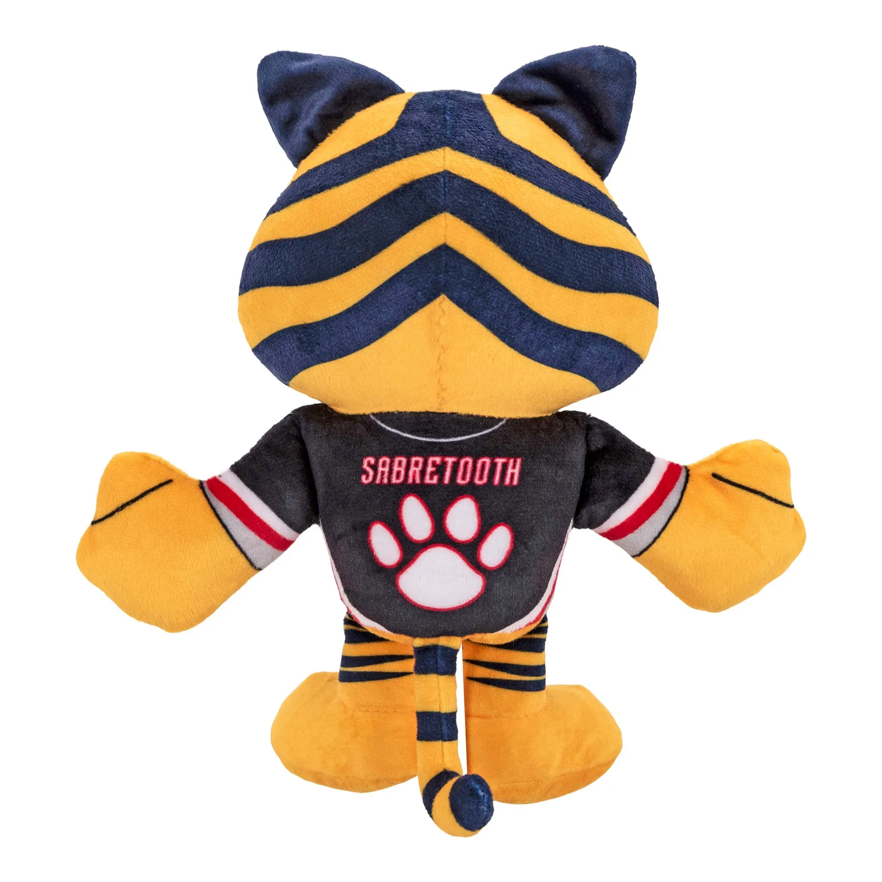 Buffalo Sabres Sabretooth 8" Kuricha Mascot Plush (Goat's Head Uniform)