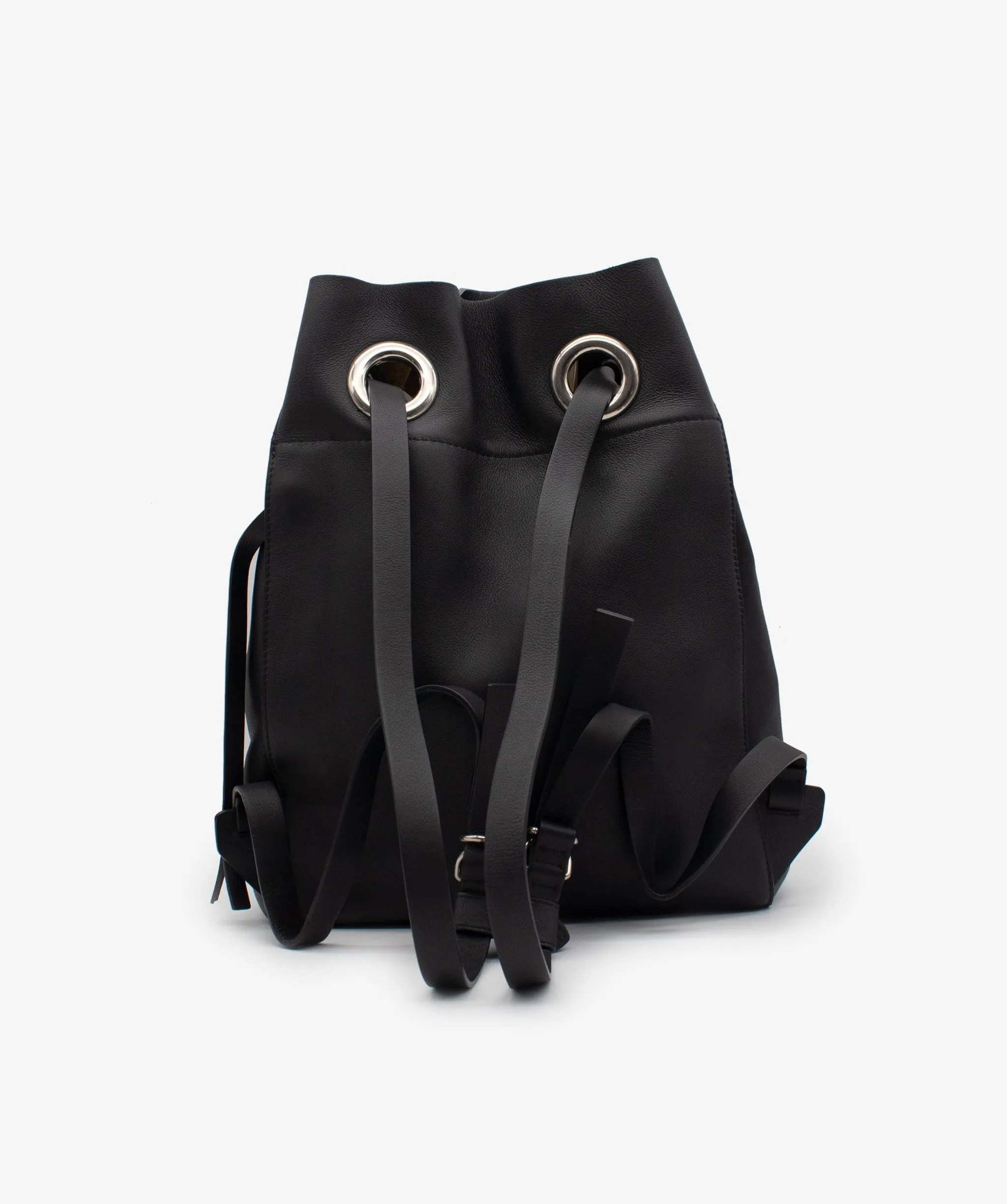 Burberry Black Backpack