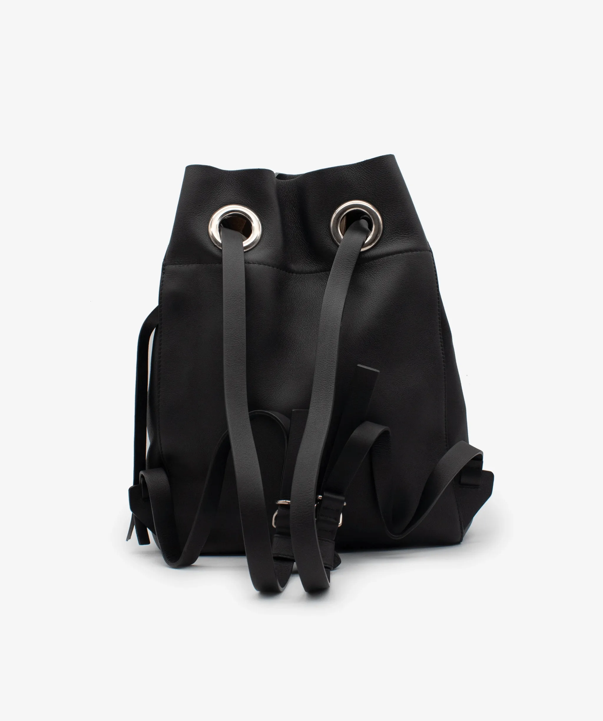 Burberry Black Backpack