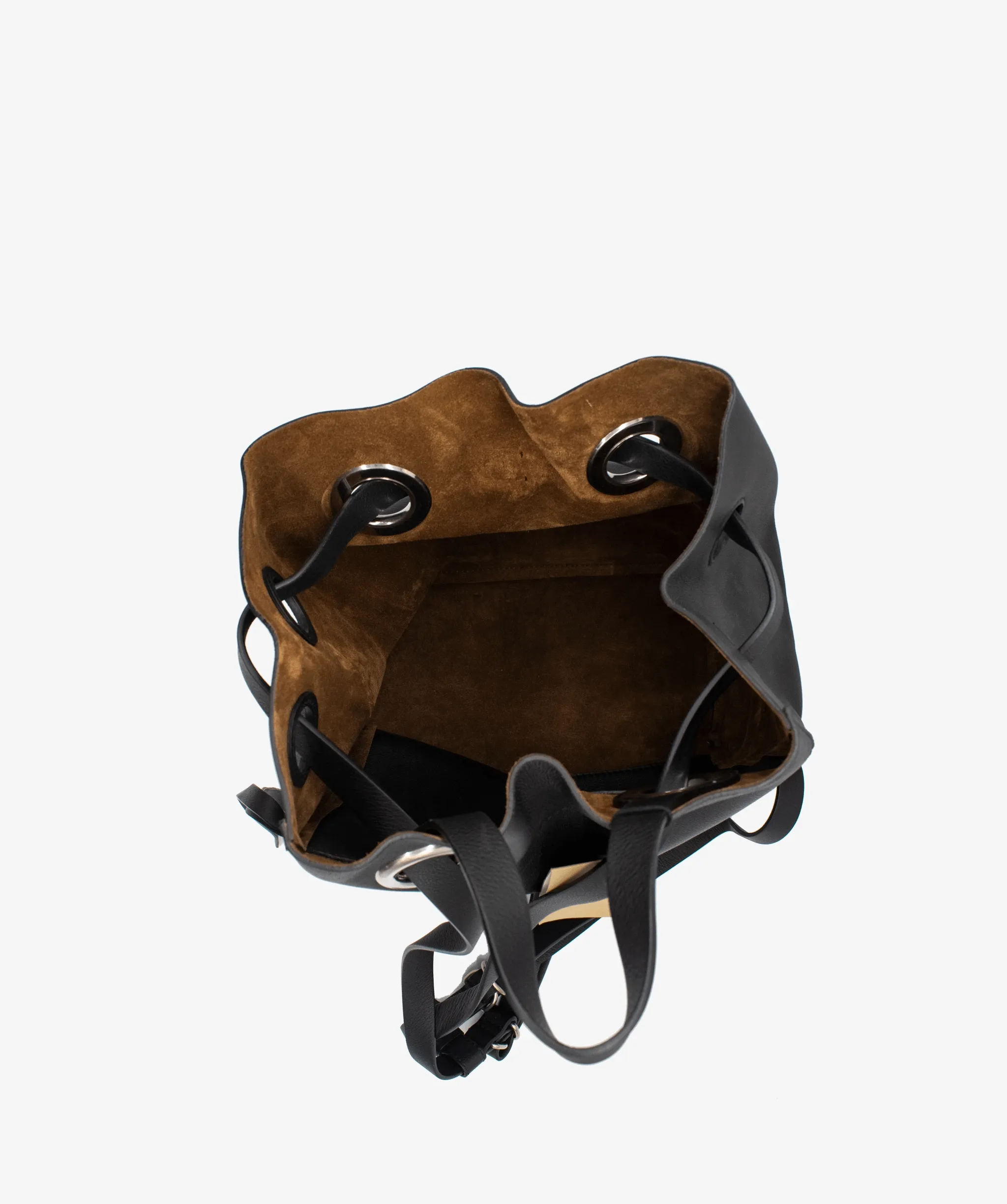Burberry Black Backpack
