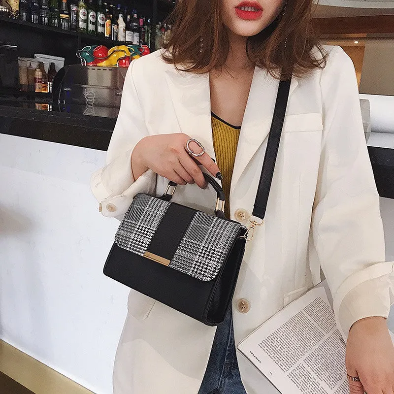 BUY 1 TAKE 1 YB Korean Chain sling Shoulder fashion Bag On Sale Black and Grey