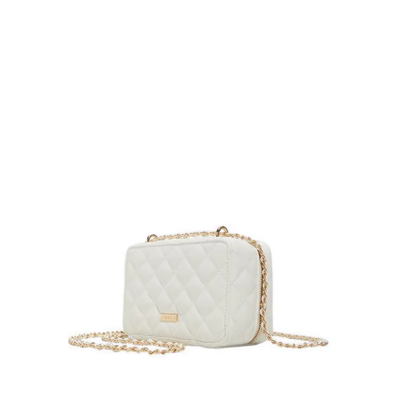 CAAMY NOVELTY - WHITE