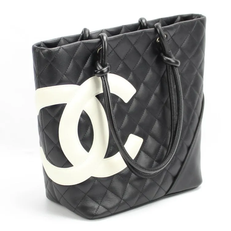 Cambon Ligne Small Bucket Bag
