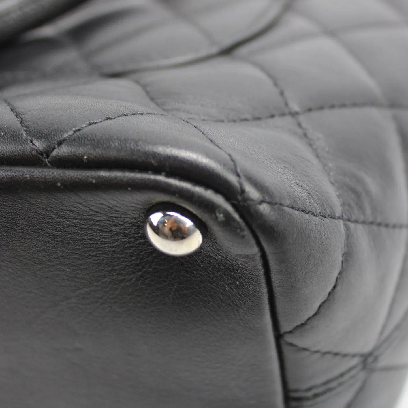 Cambon Ligne Small Bucket Bag