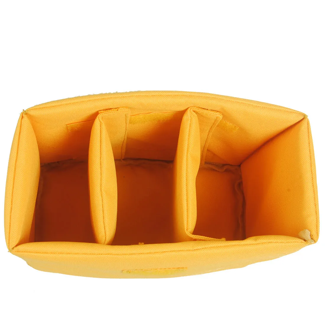 Camera Insert Bag can fit one camera body with attached lens and one extra lens 407