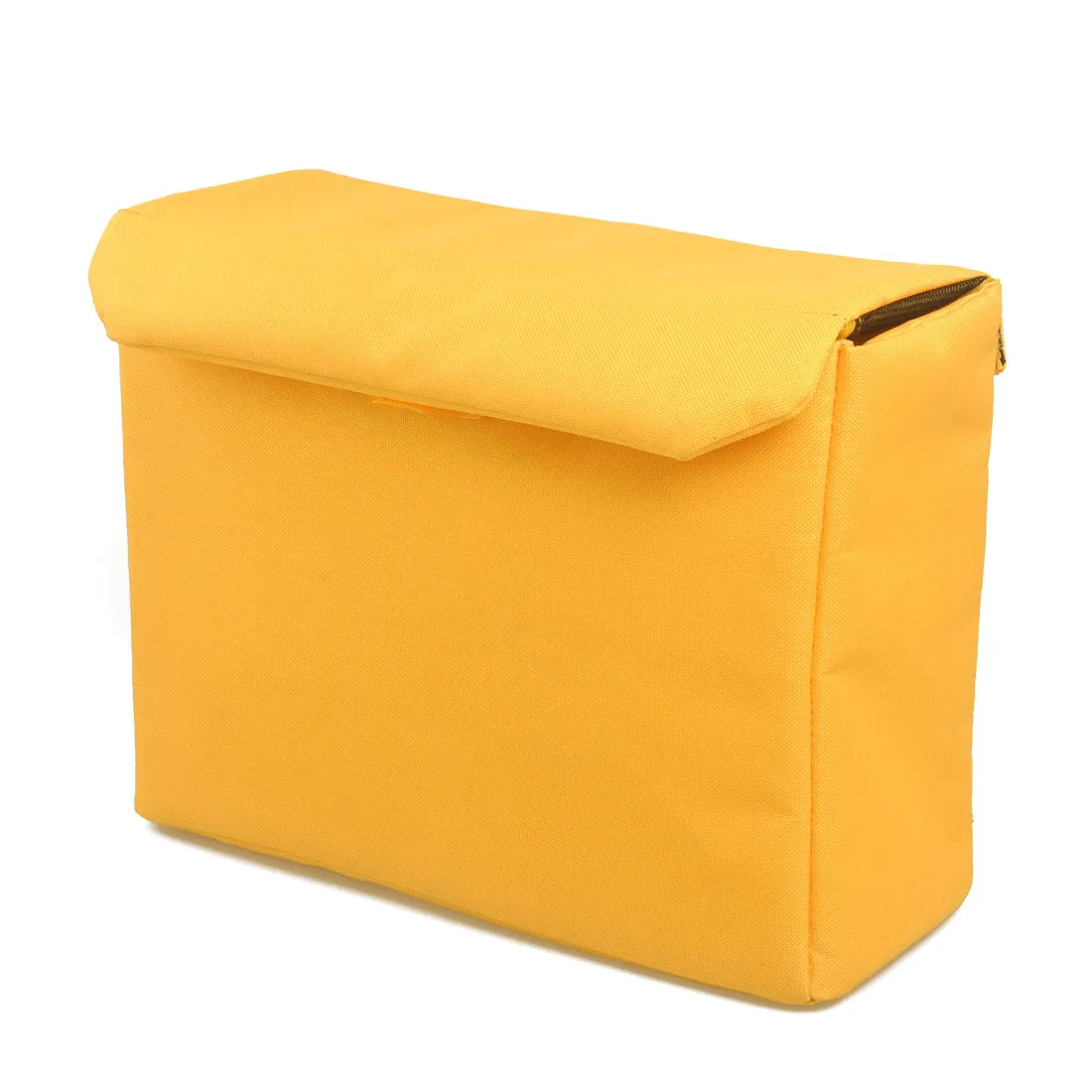 Camera Insert Bag can fit one camera body with attached lens and one extra lens 407