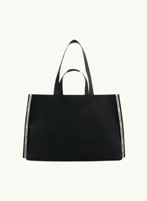 Camilla and Marc Alphonese Tote in BLACK