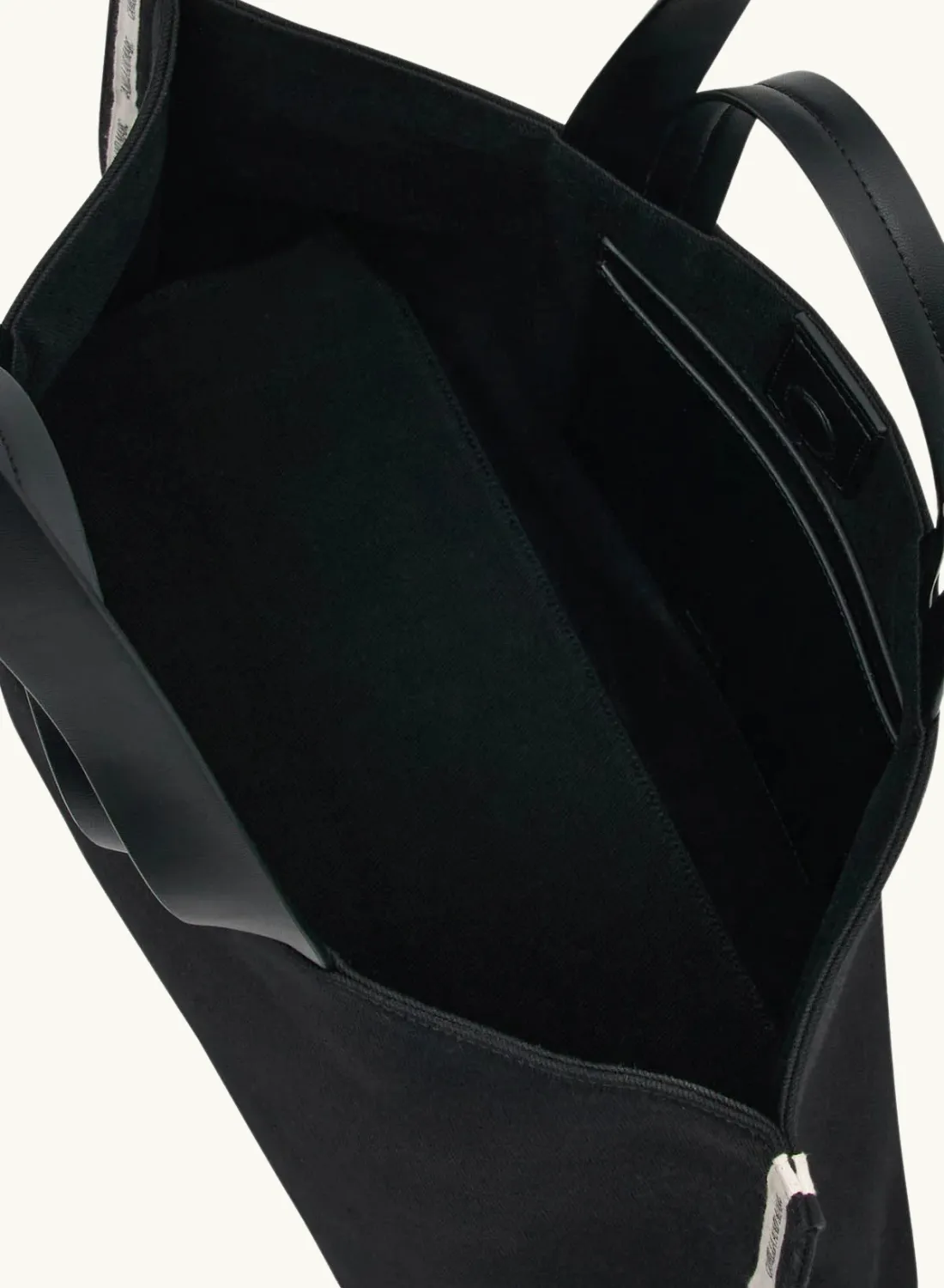Camilla and Marc Alphonese Tote in BLACK
