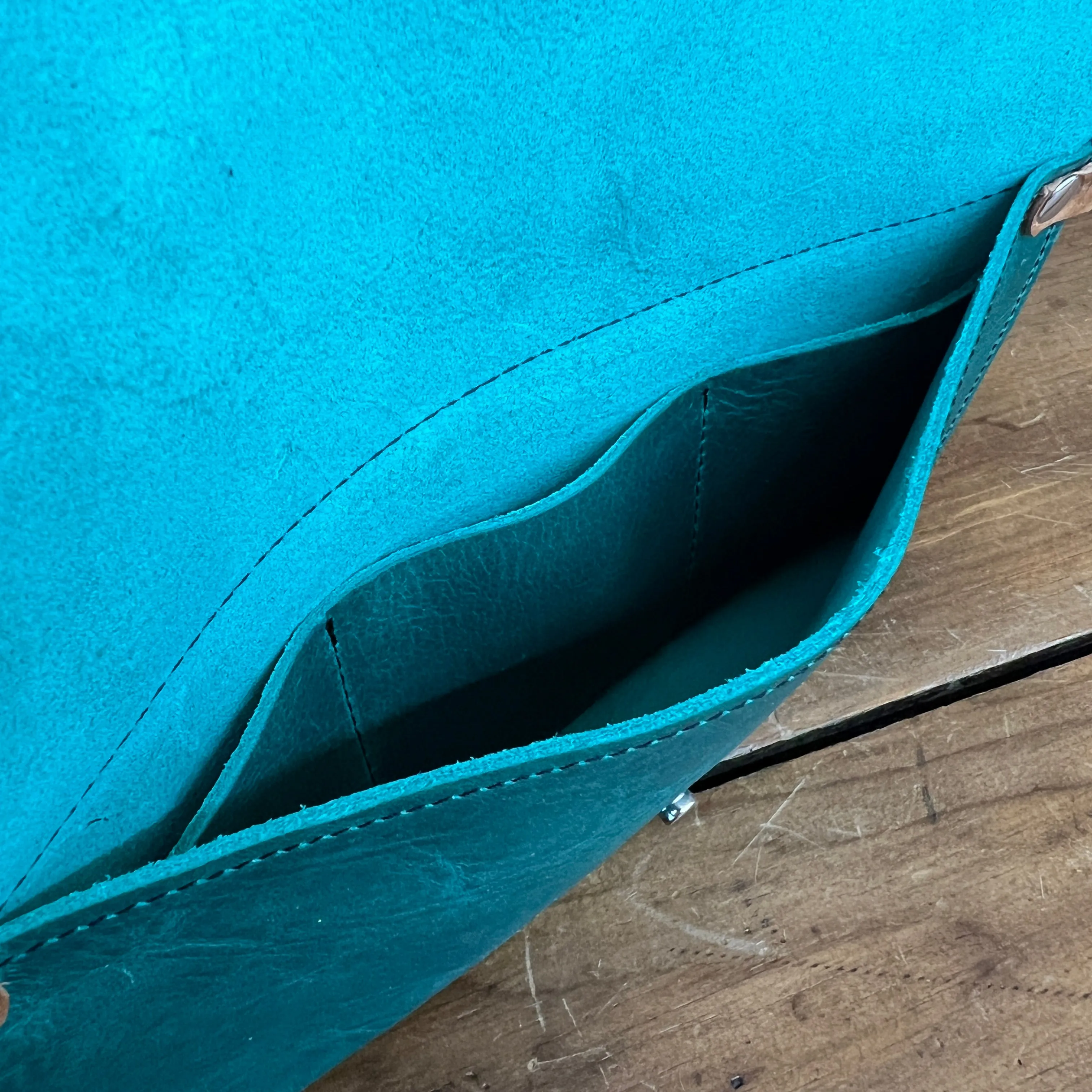 Carly Clutch - Mediterranean