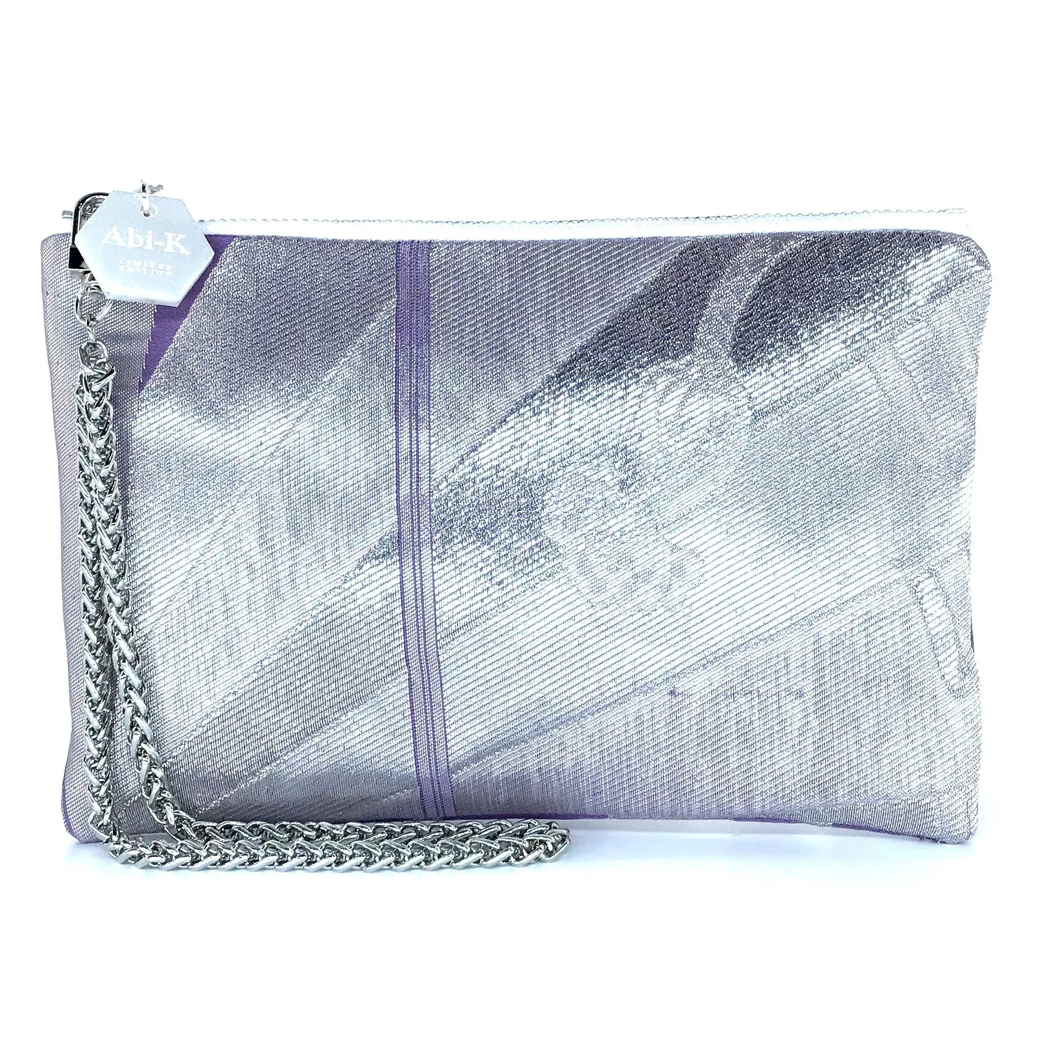 Carolyn Purse ‘Lavender Fans’ 4/7