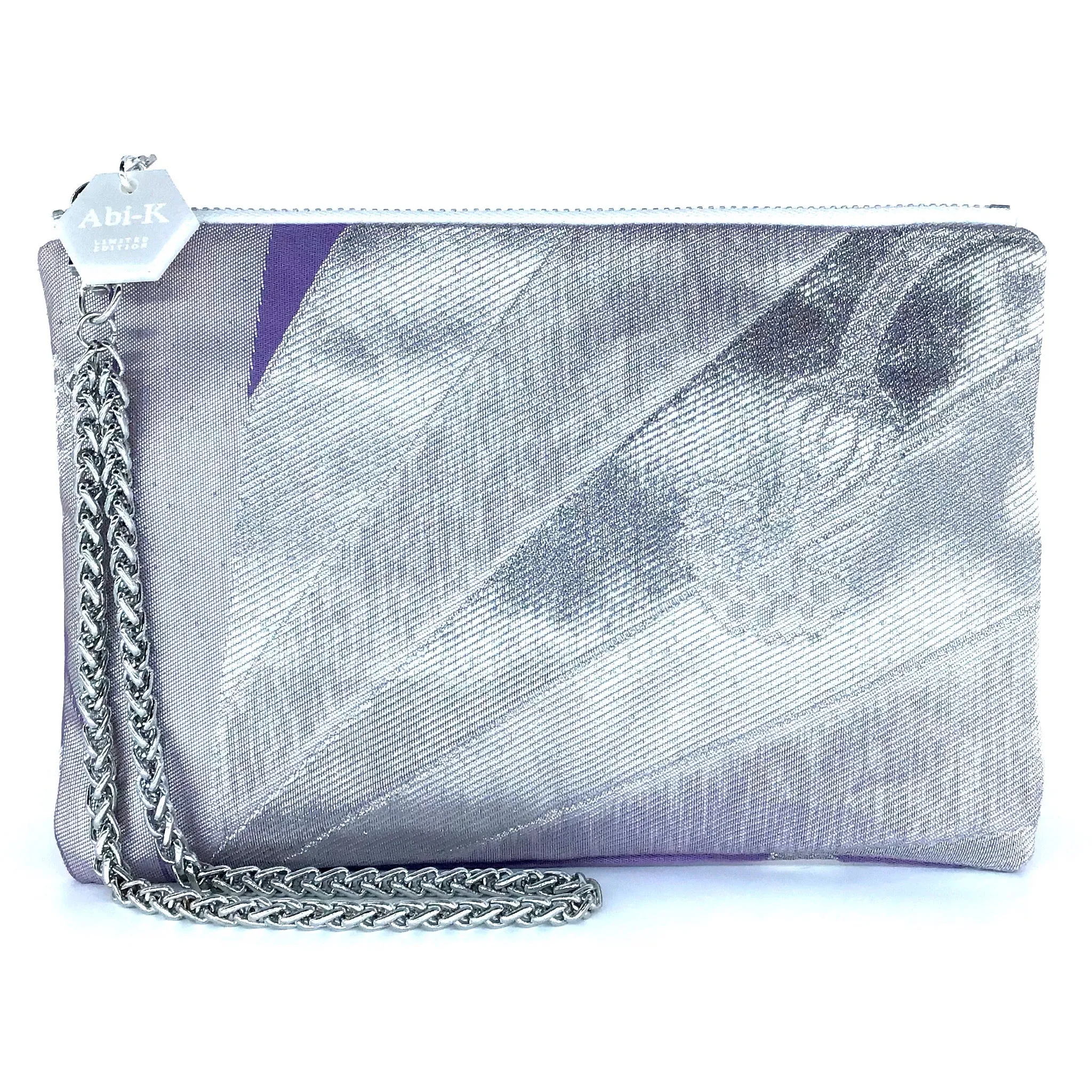 Carolyn Purse ‘Lavender Fans’ 7/7