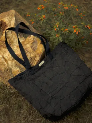 Carry It All Tote Black