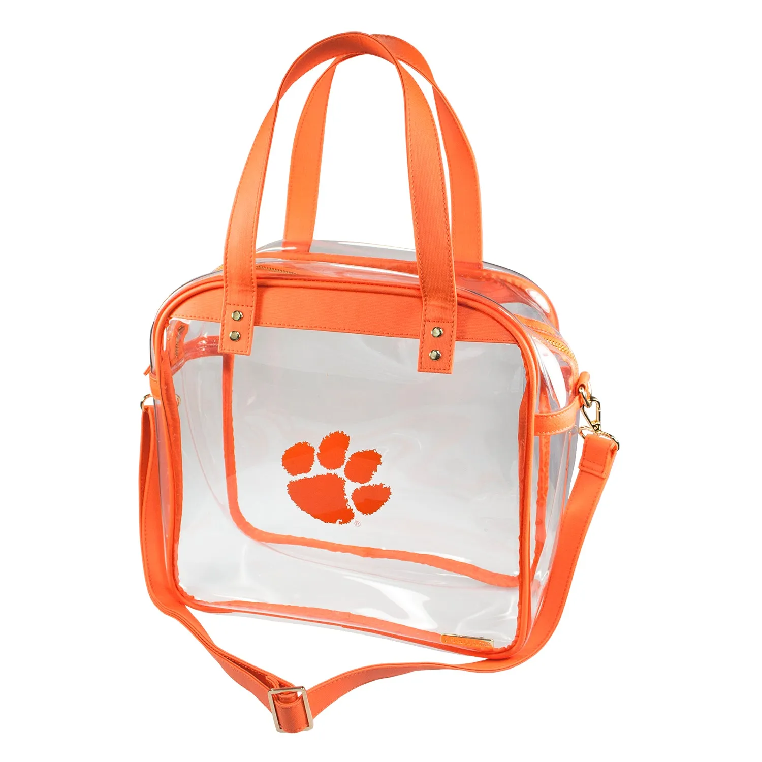 Carryall Tote - Clemson University