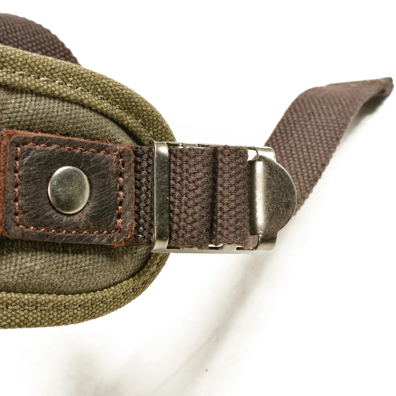 Carter Waxed Canvas Waterproof Backpack