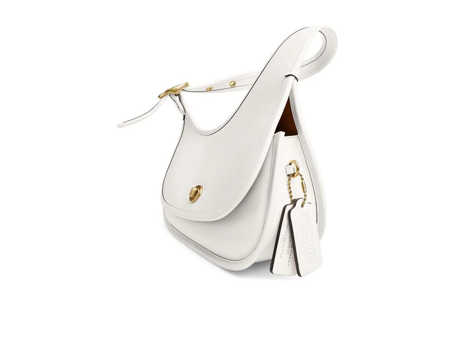 Cashin Carry Crescent Bag