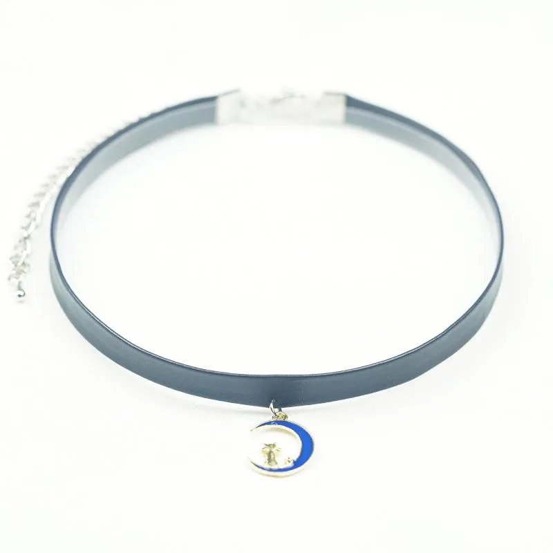 Cat Moon Collar SD00927