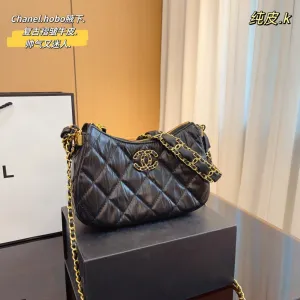 CC853 Small Hobo Bag / 9x1.9x5.9inch