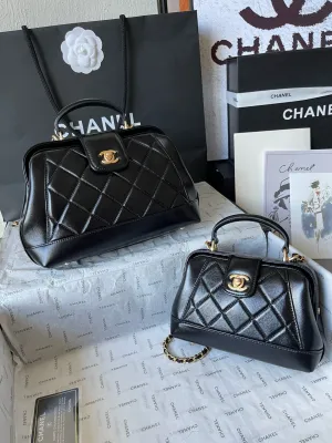 CC992 Mini/Small Bag with Top Handle / HIGHEST QUALITY VERSION
