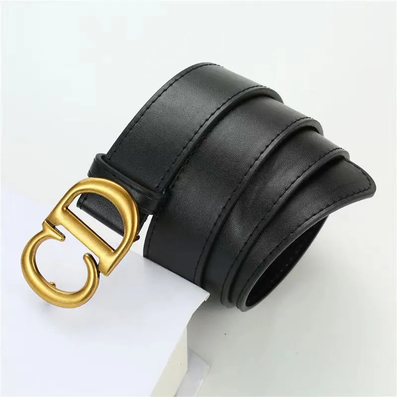 CD minimalist belt