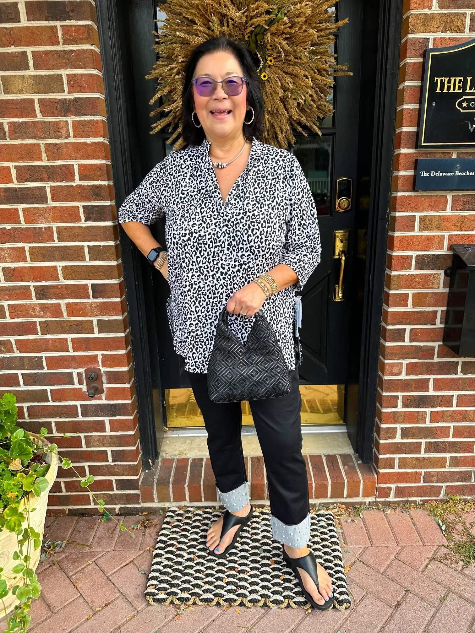 Cecily Vegan Woven Hobo