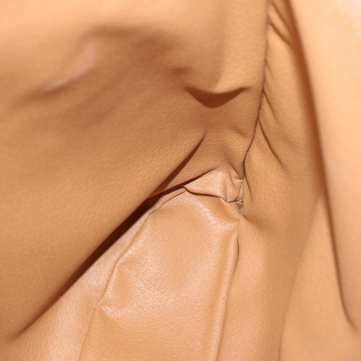 CELINE Macadam Canvas Tote Bag PVC Brown Auth yk11933