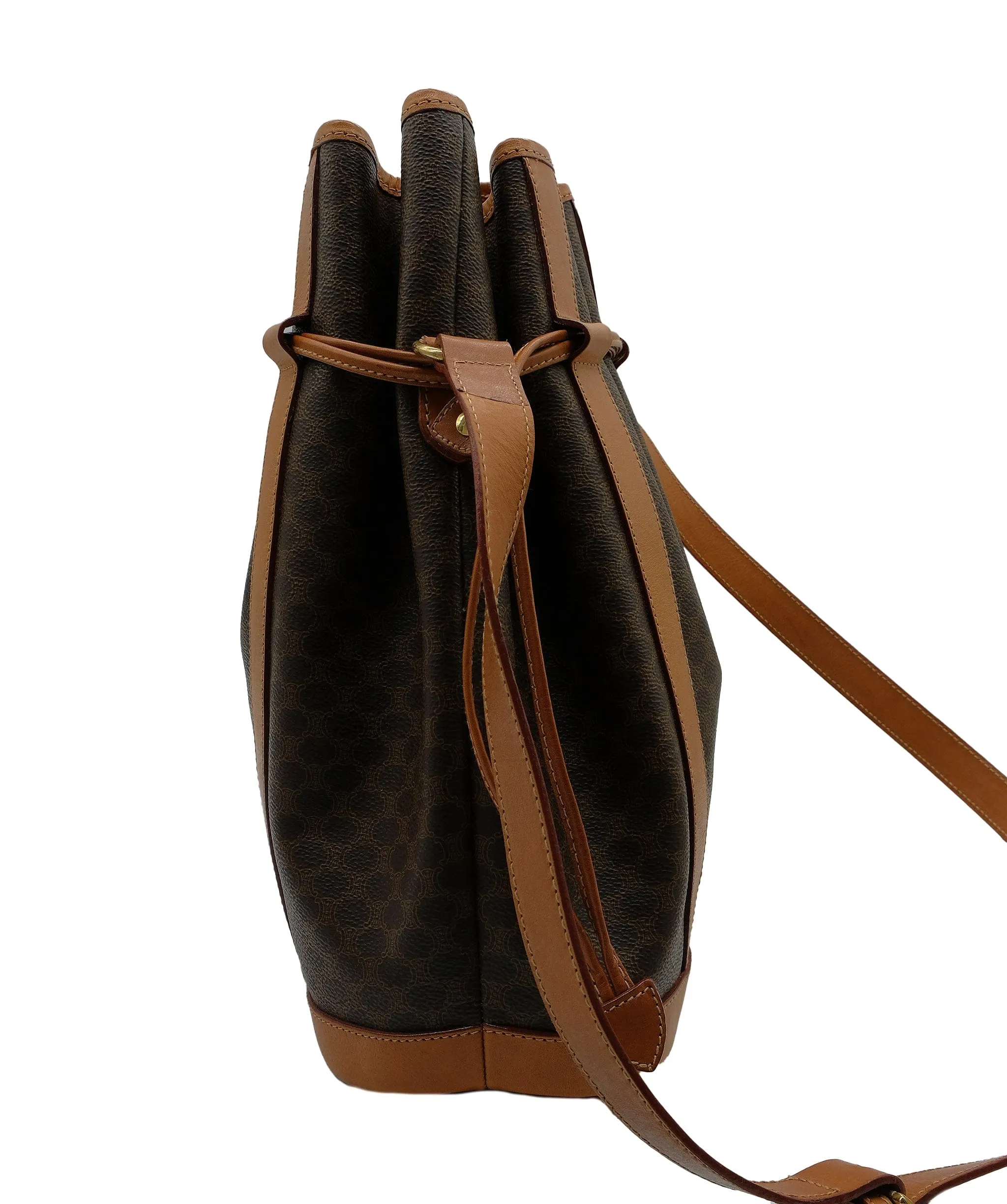 Celine Vintage Bucket Crossbody RJC2939