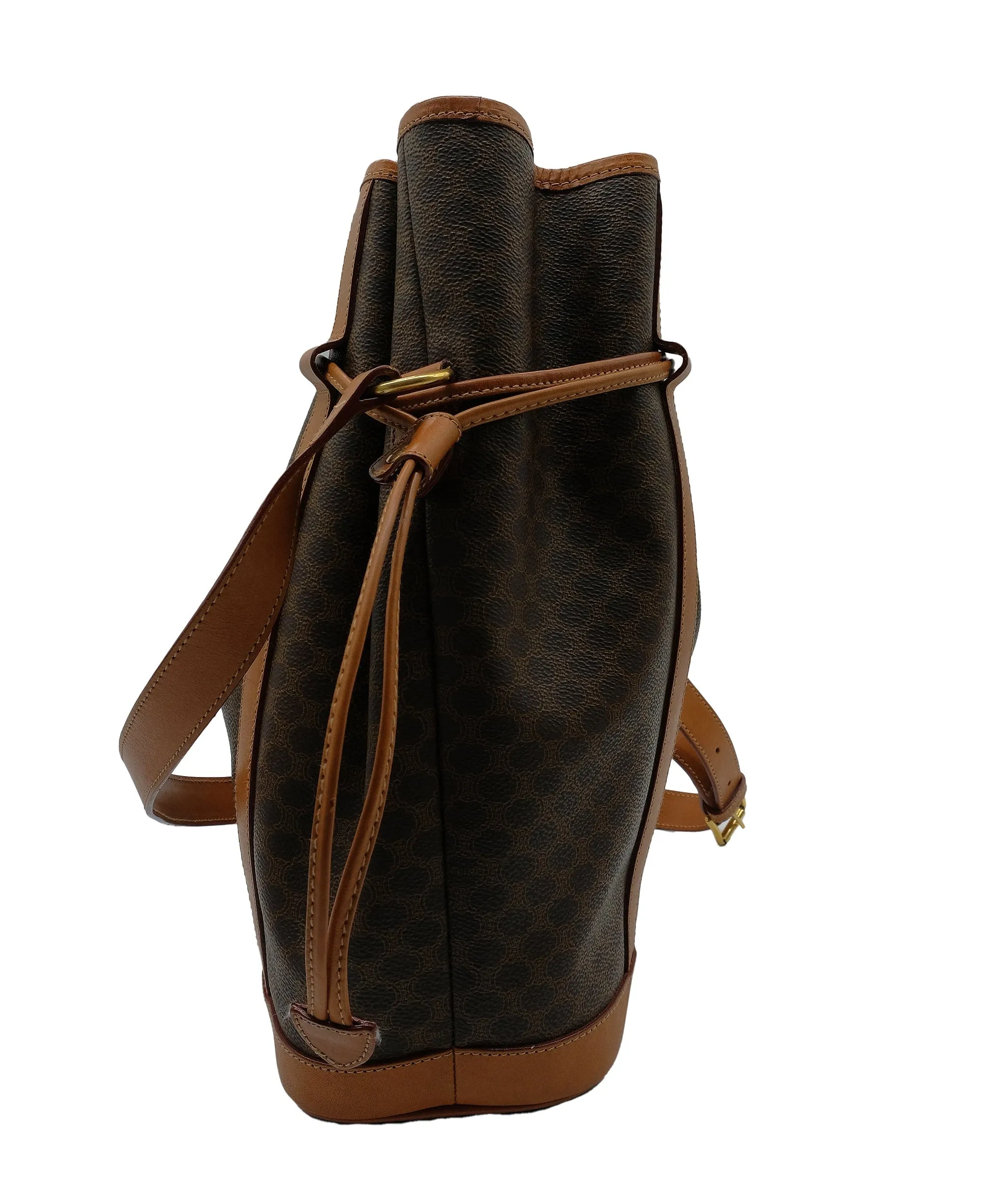 Celine Vintage Bucket Crossbody RJC2939