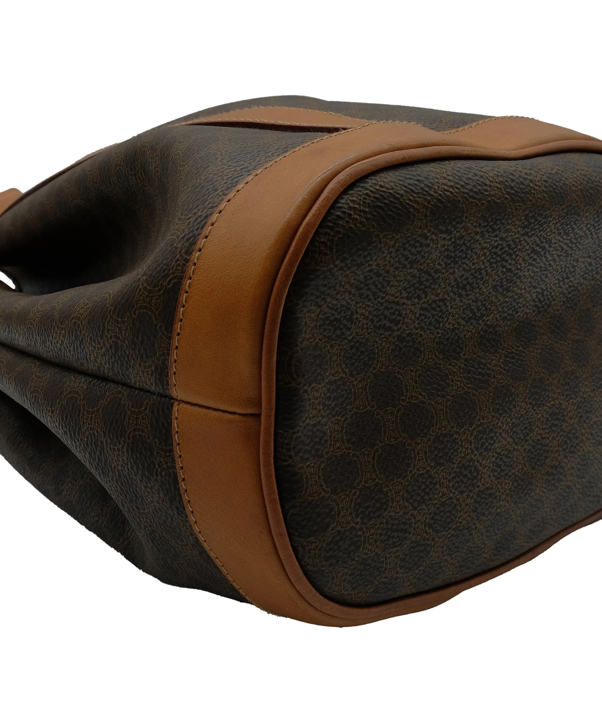 Celine Vintage Bucket Crossbody RJC2939
