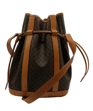 Celine Vintage Bucket Crossbody RJC2939