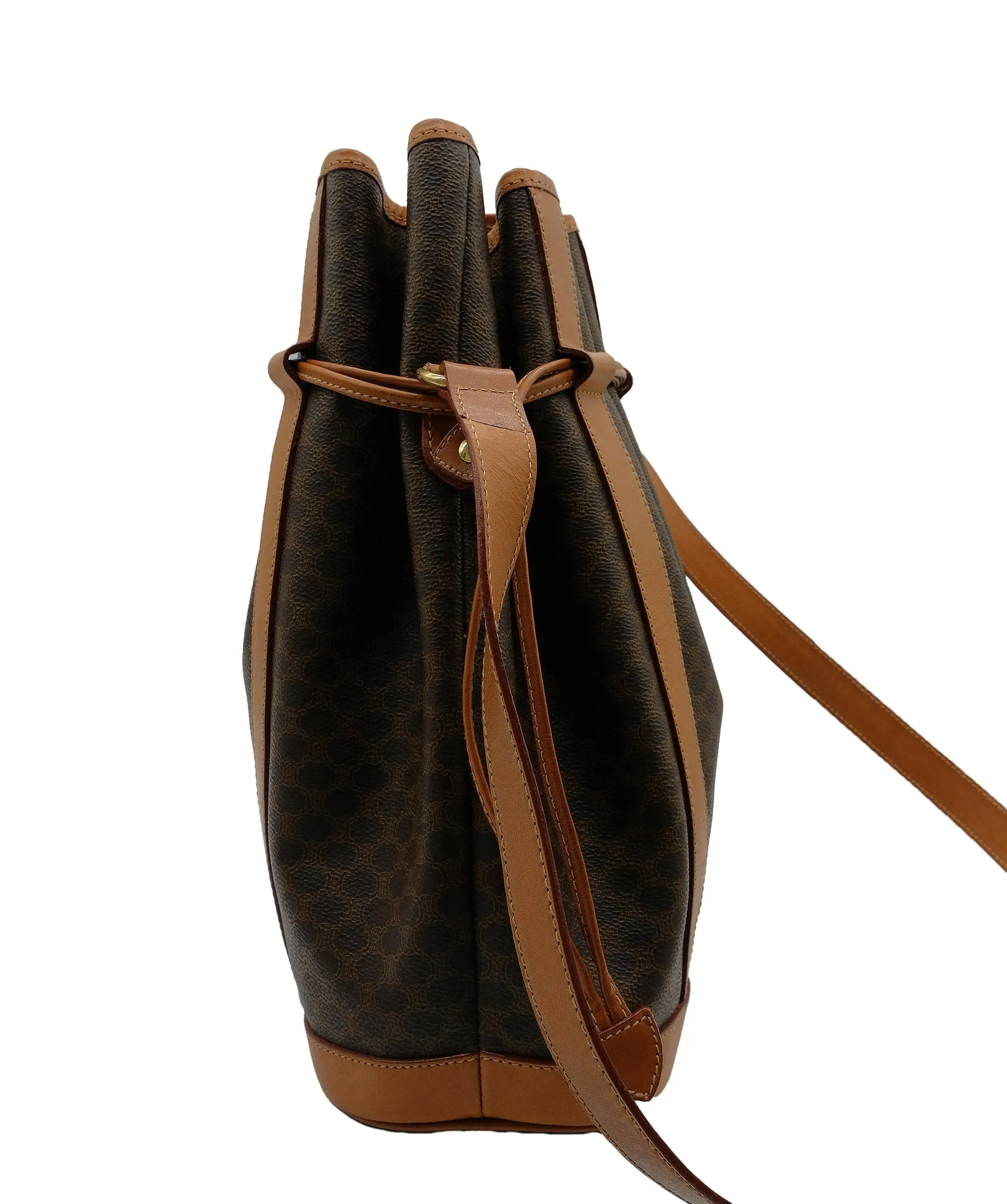 Celine Vintage Bucket Crossbody RJC2939