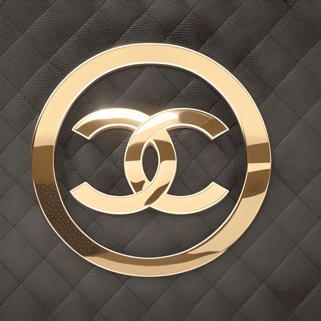 CHANEL 19 QUILTED LAMBSKIN LARGE FLAP BAG