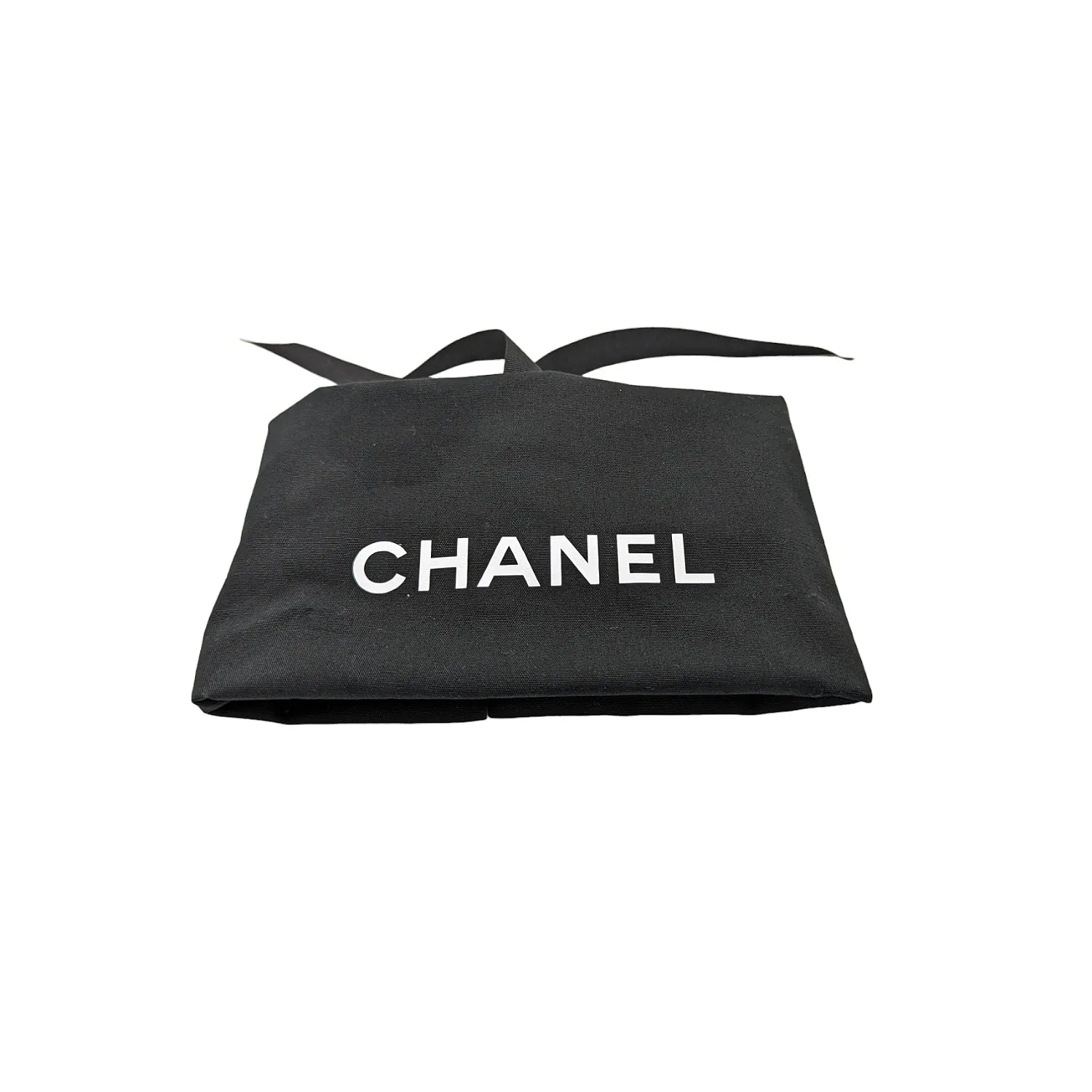 Chanel 23A Lambskin Quilted CC Chain Hobo Black