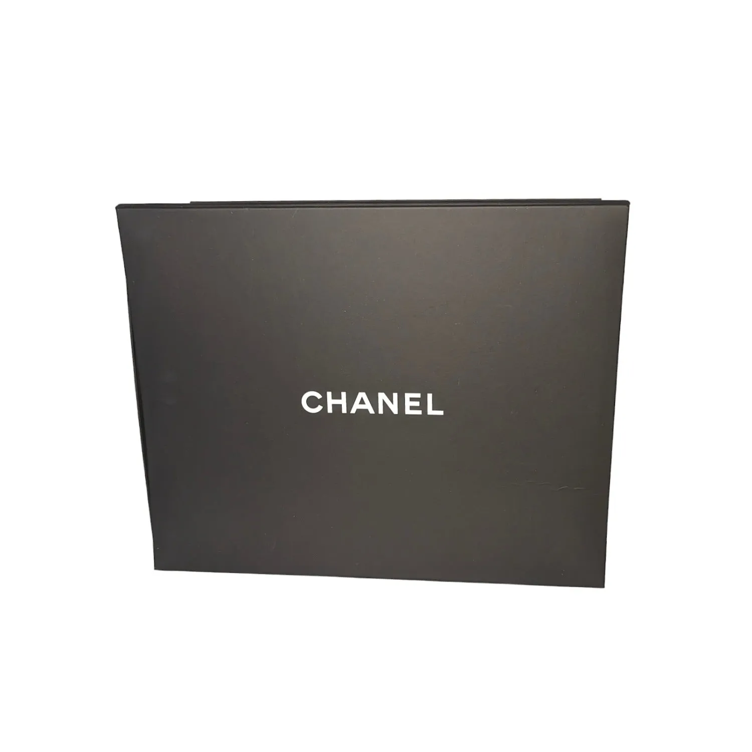 Chanel 23A Lambskin Quilted CC Chain Hobo Black