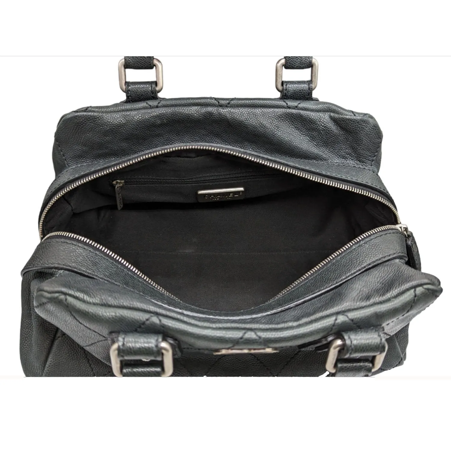 Chanel bag Caviar Small Outdoor Ligne Doctor Bag