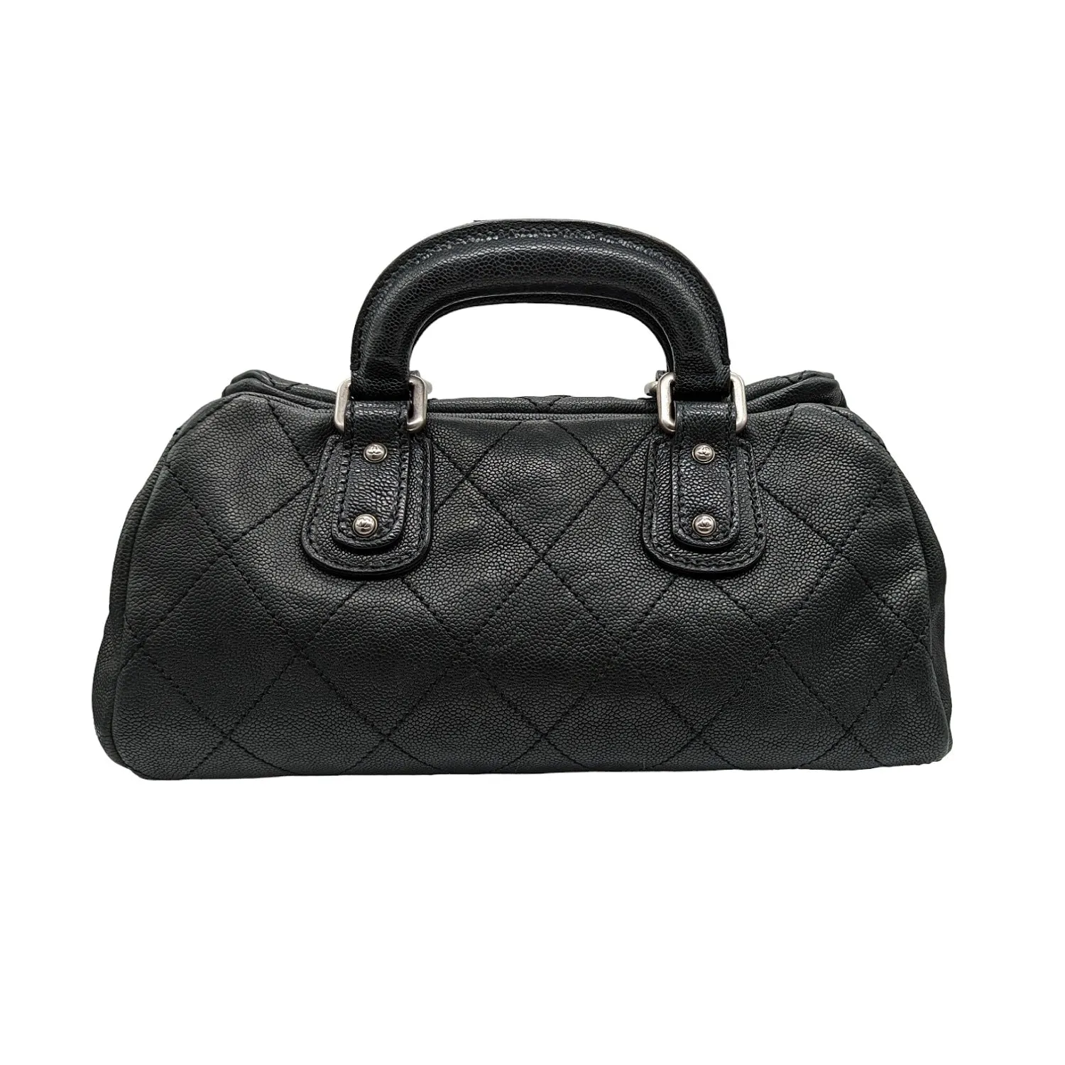 Chanel bag Caviar Small Outdoor Ligne Doctor Bag