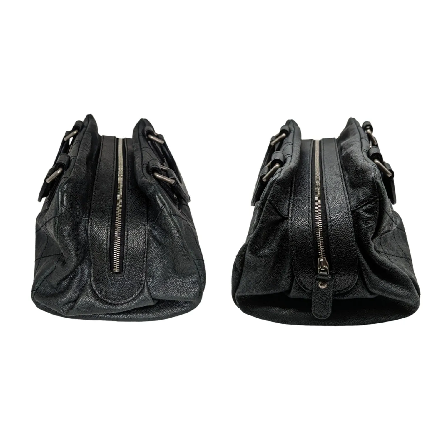 Chanel bag Caviar Small Outdoor Ligne Doctor Bag