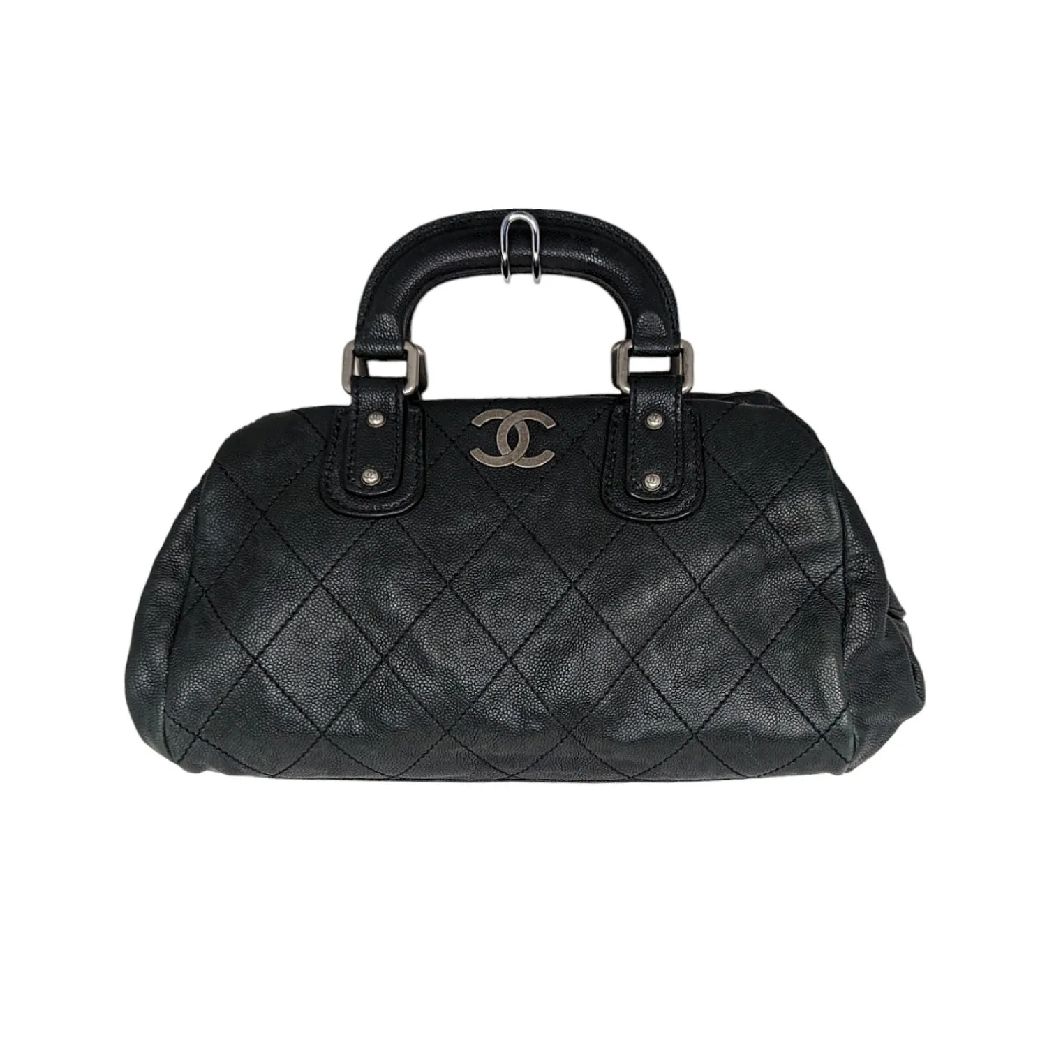 Chanel bag Caviar Small Outdoor Ligne Doctor Bag