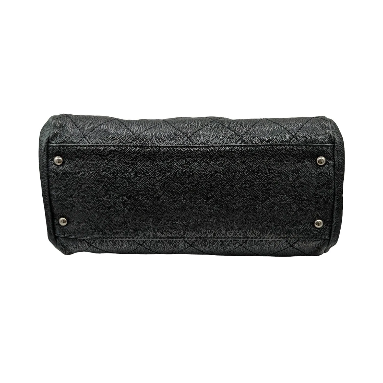 Chanel bag Caviar Small Outdoor Ligne Doctor Bag