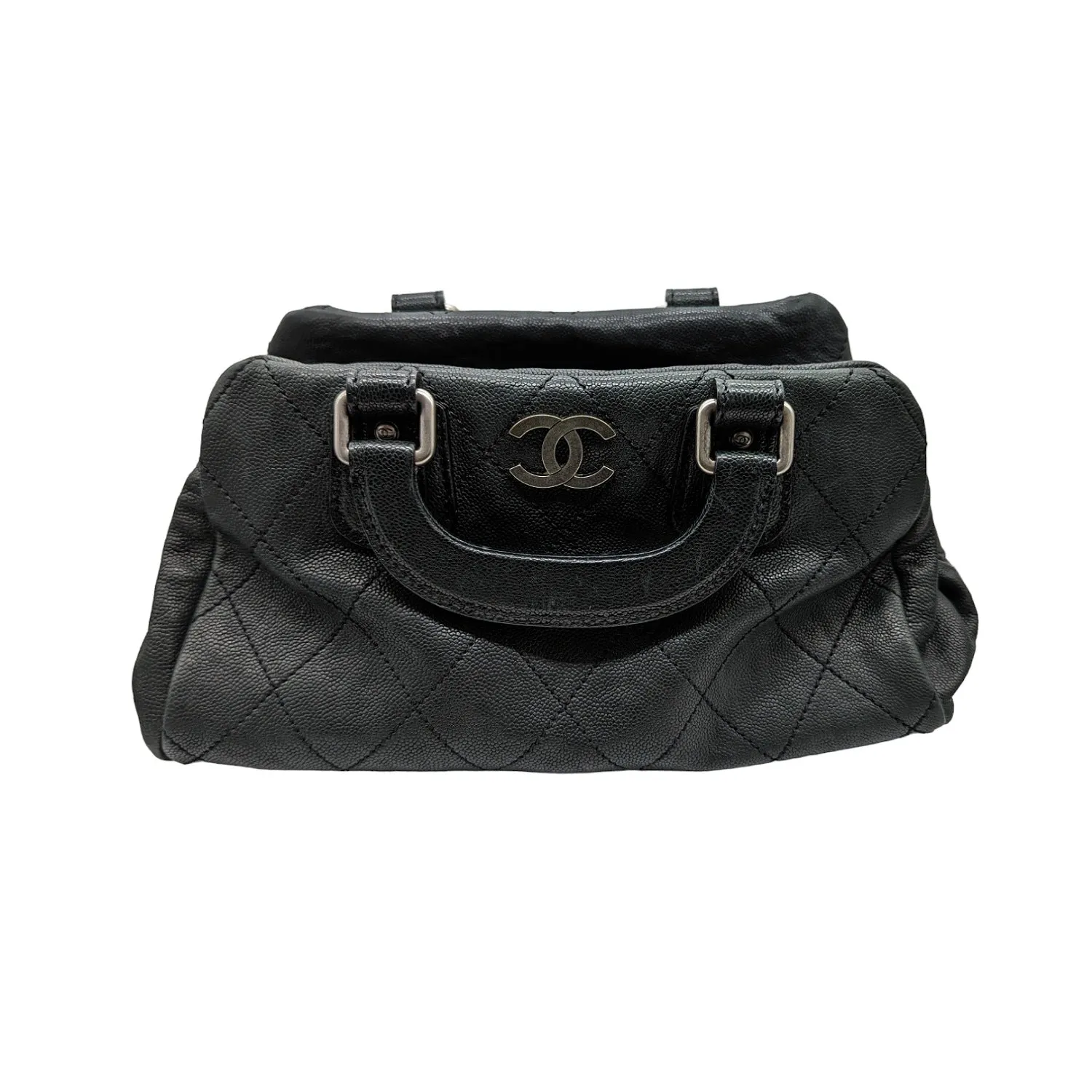 Chanel bag Caviar Small Outdoor Ligne Doctor Bag