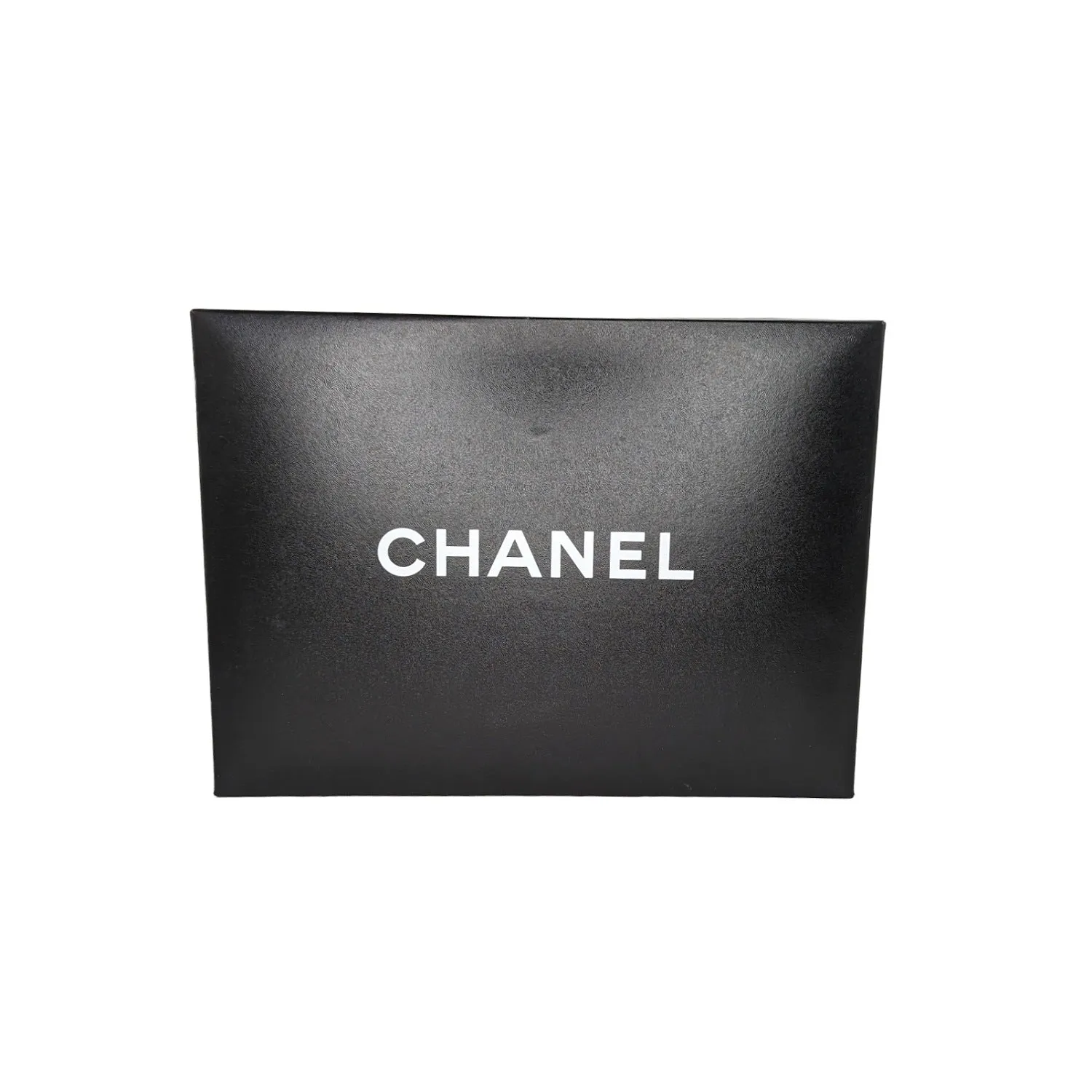 Chanel bag Vintage Classic Quilted Caviar Single White Jumbo Flap