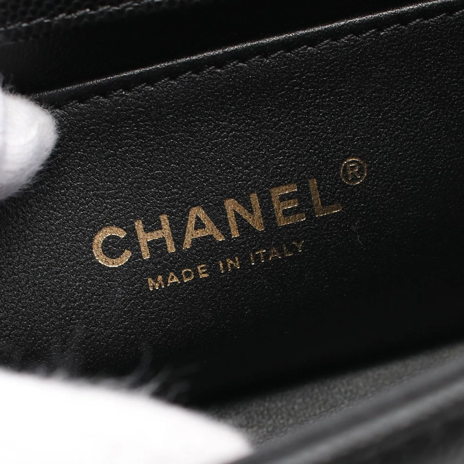 Chanel Boy Small Chain Shoulder Bag
