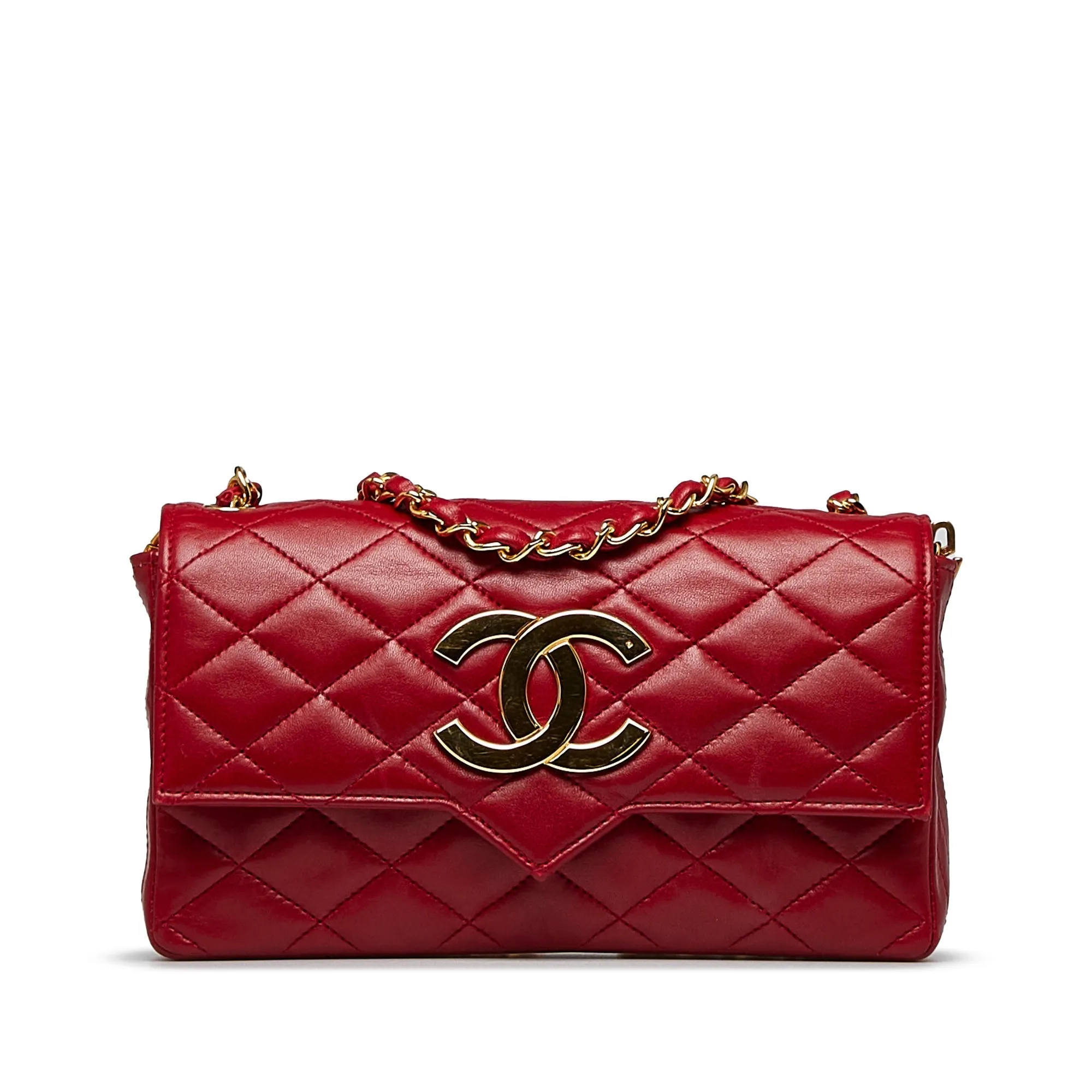 Chanel CC Crossbody Bag