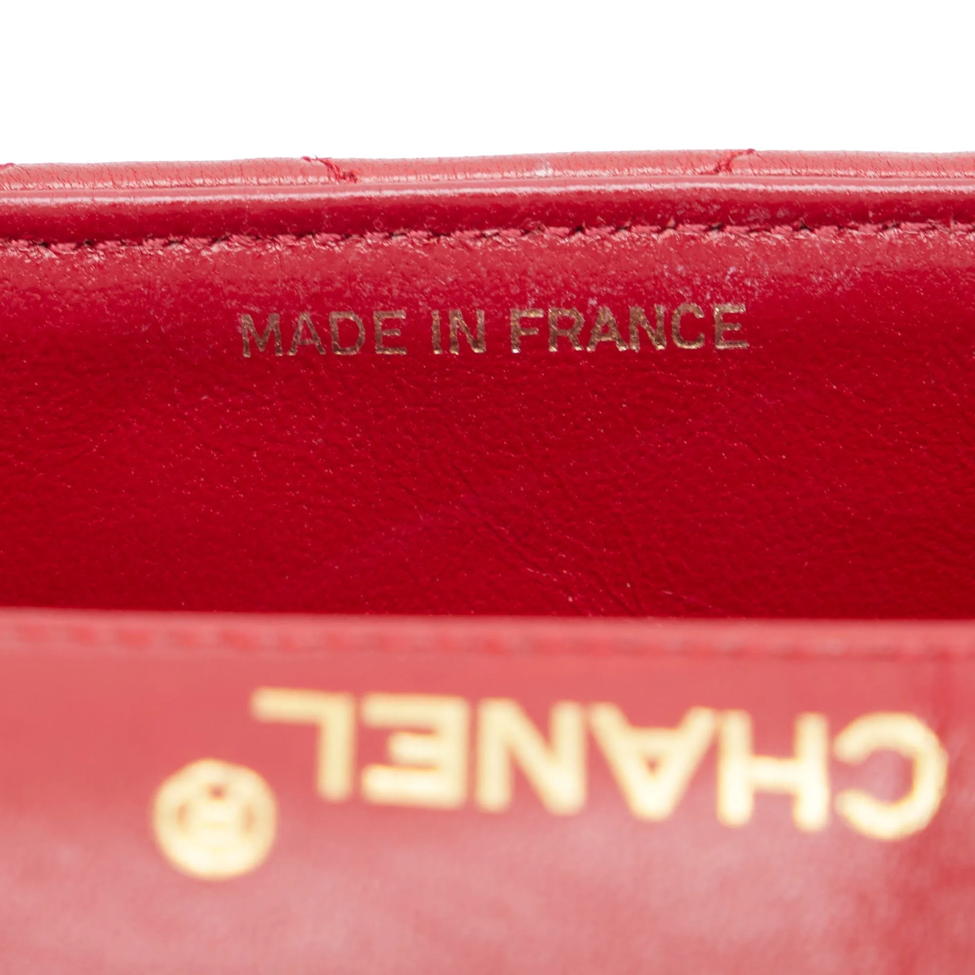 Chanel CC Crossbody Bag